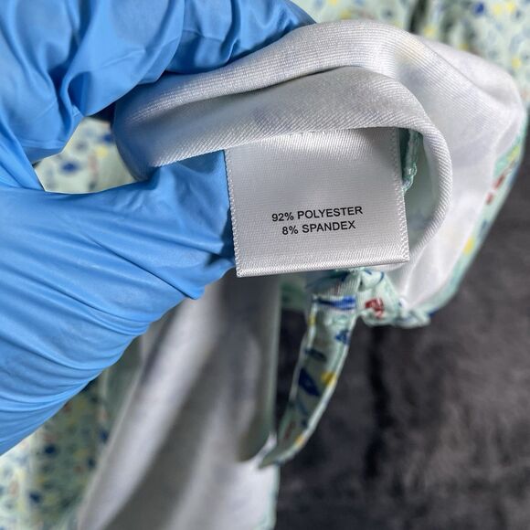 Peter Millar X Grey Oaks Polo Shirt Men's Large Graphic Print Animal Print Fish - Picture 3 of 6